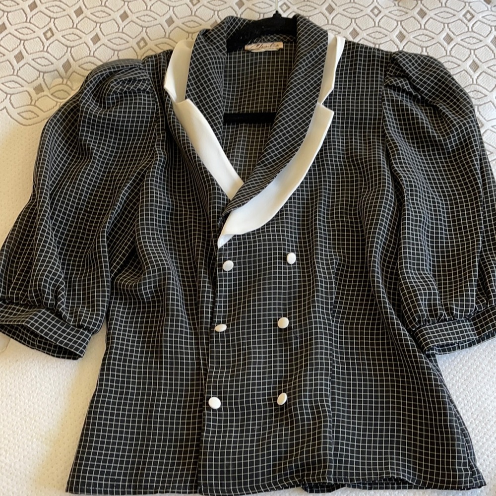 Vintage blouse